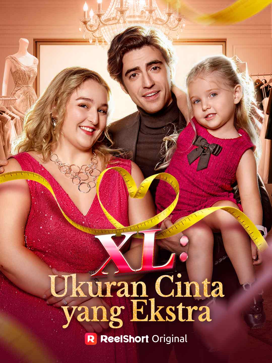 Poster XL: Ukuran Cinta yang Ekstra