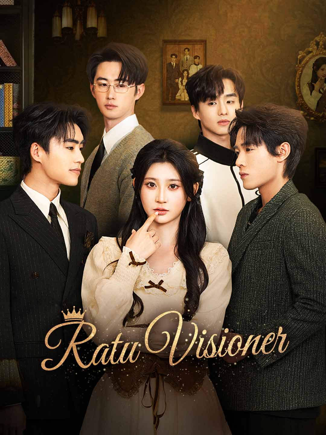 Poster Ratu Visioner
