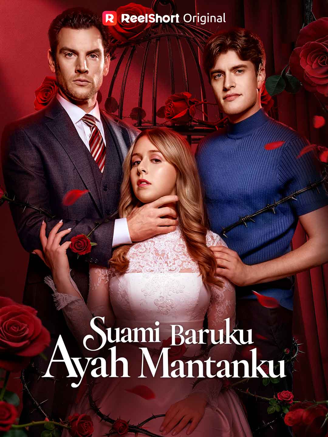 Poster Suami Baruku Ayah Mantanku
