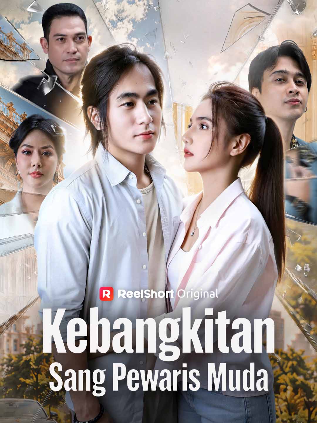 Poster Kebangkitan Sang Pewaris Muda