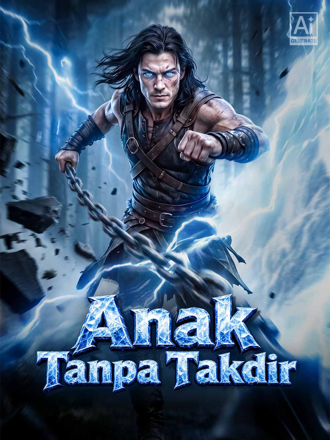 Poster Anak Tanpa Takdir