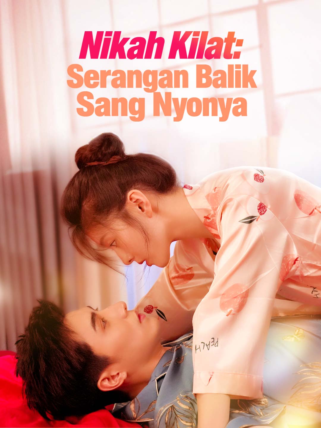 Poster Nikah Kilat: Serangan Balik Sang Nyonya