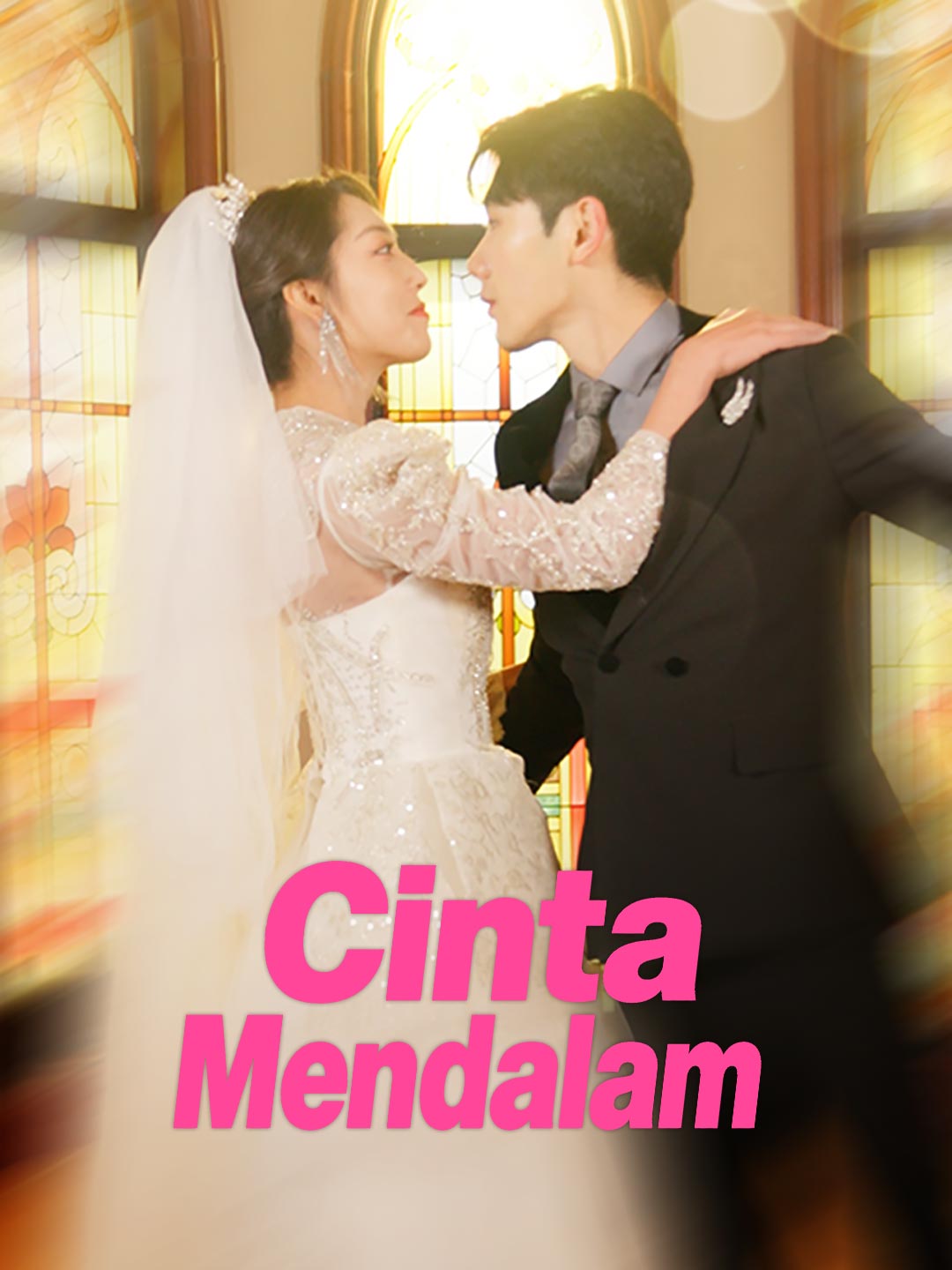 Poster Cinta Mendalam