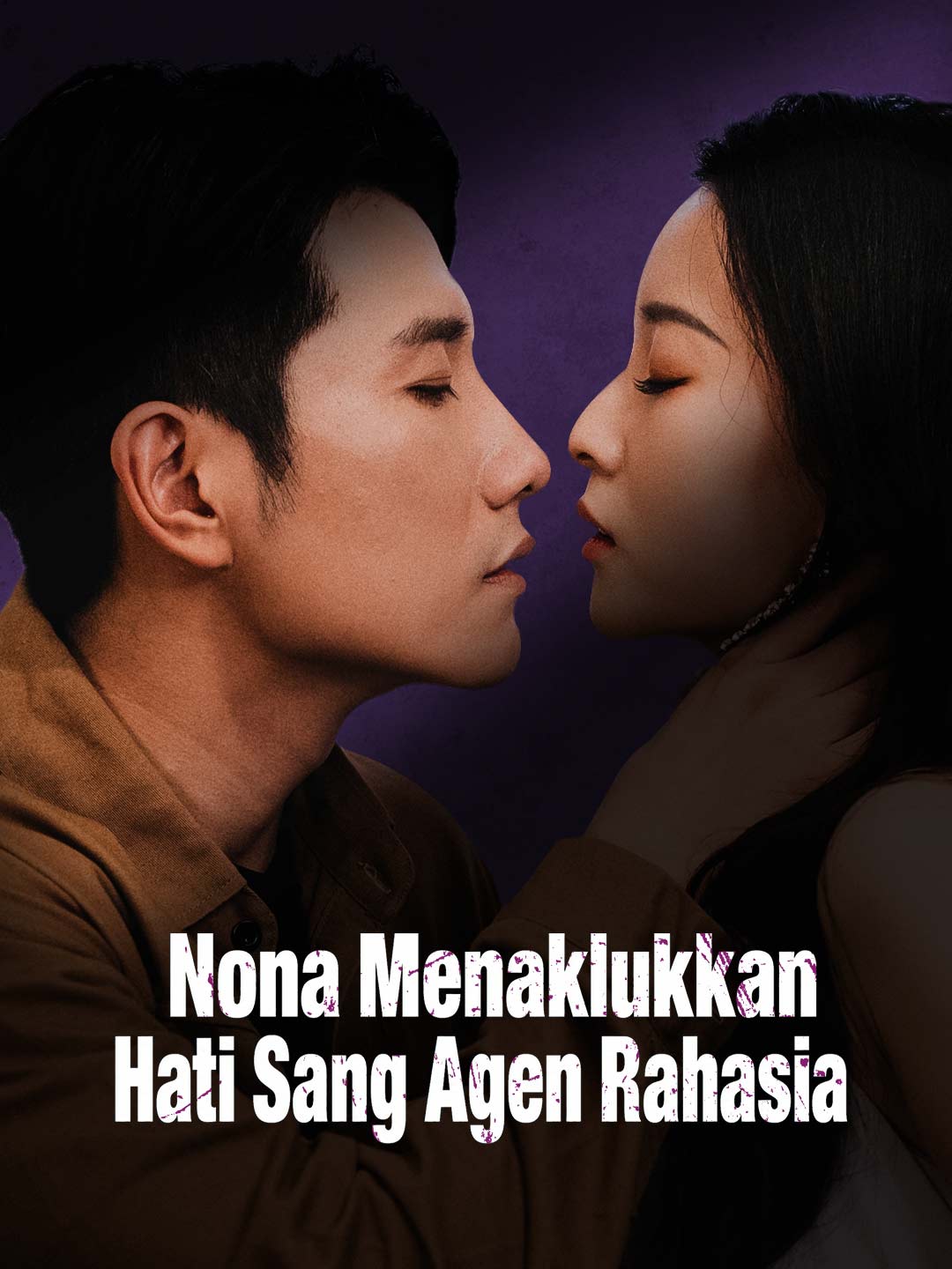 Poster Nona Menaklukkan Hati Sang Agen Rahasia