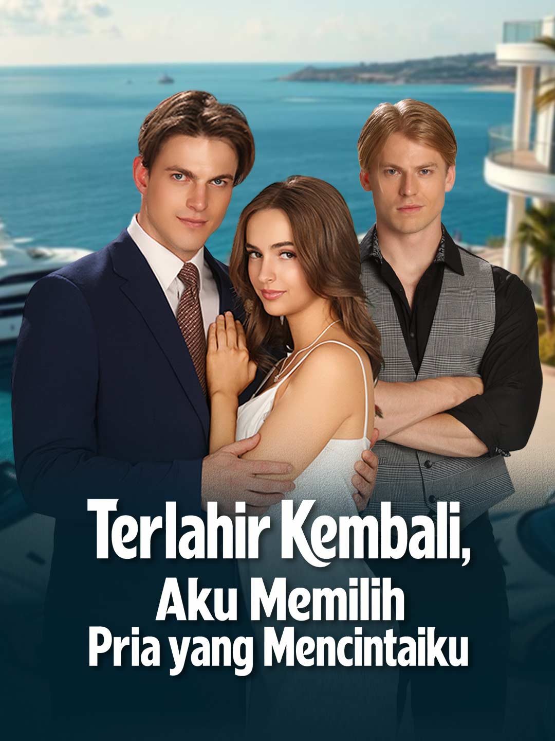 Poster Terlahir Kembali, Aku Memilih Pria yang Mencintaiku