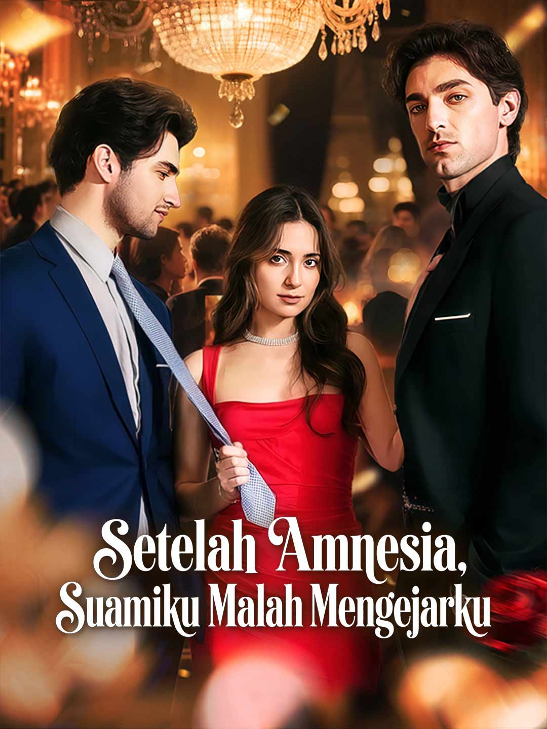 Poster Setelah Amnesia, Suamiku Malah Mengejarku