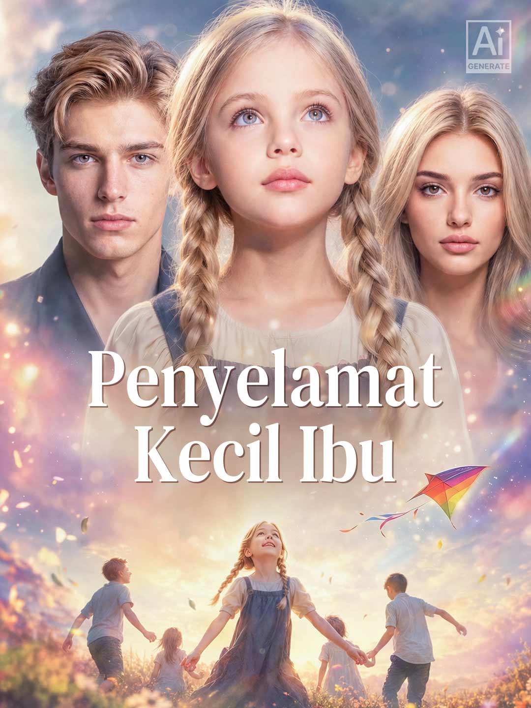 Poster Penyelamat Kecil Ibu