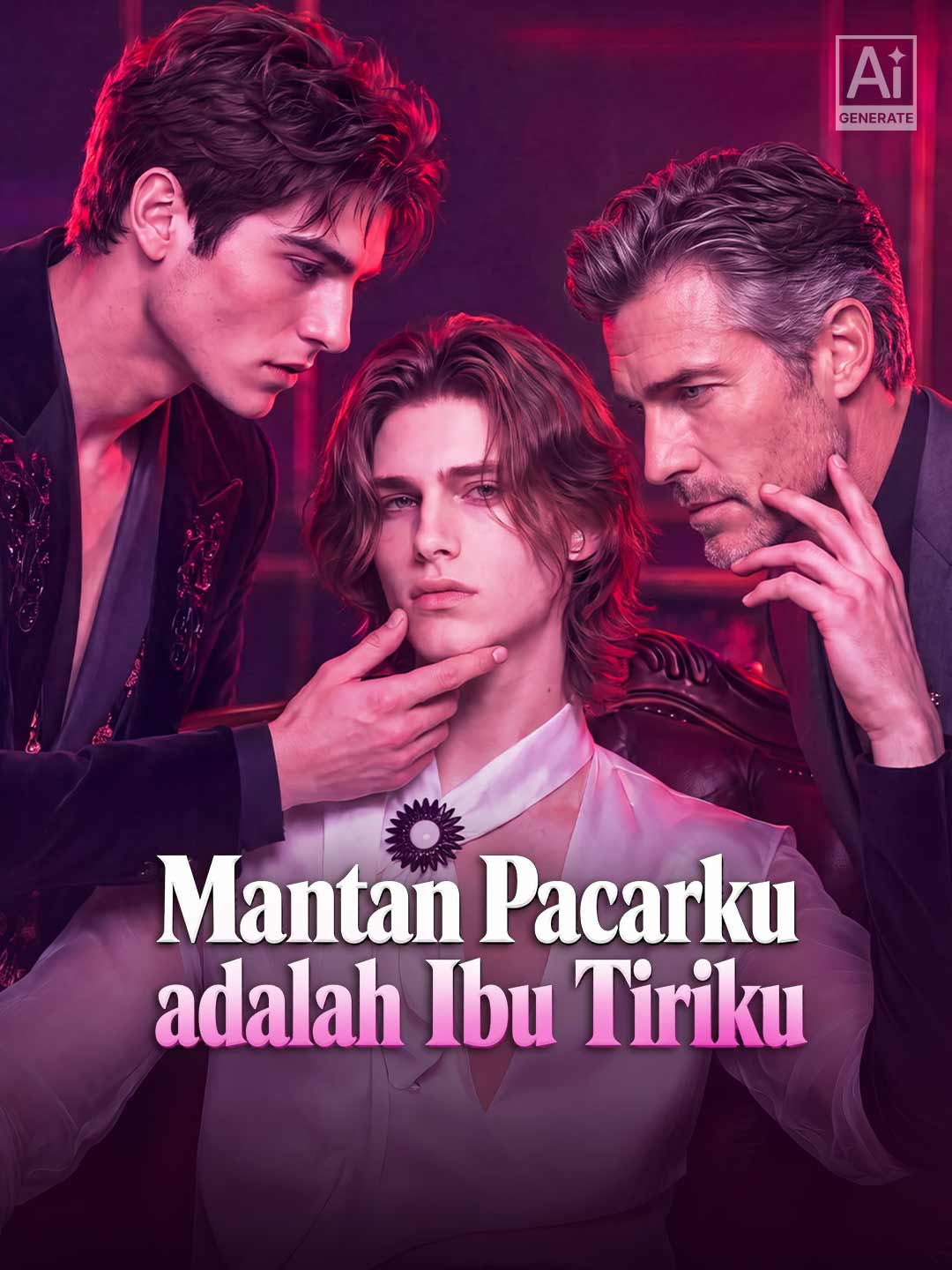 Poster Mantan Pacarku adalah Ibu Tiriku