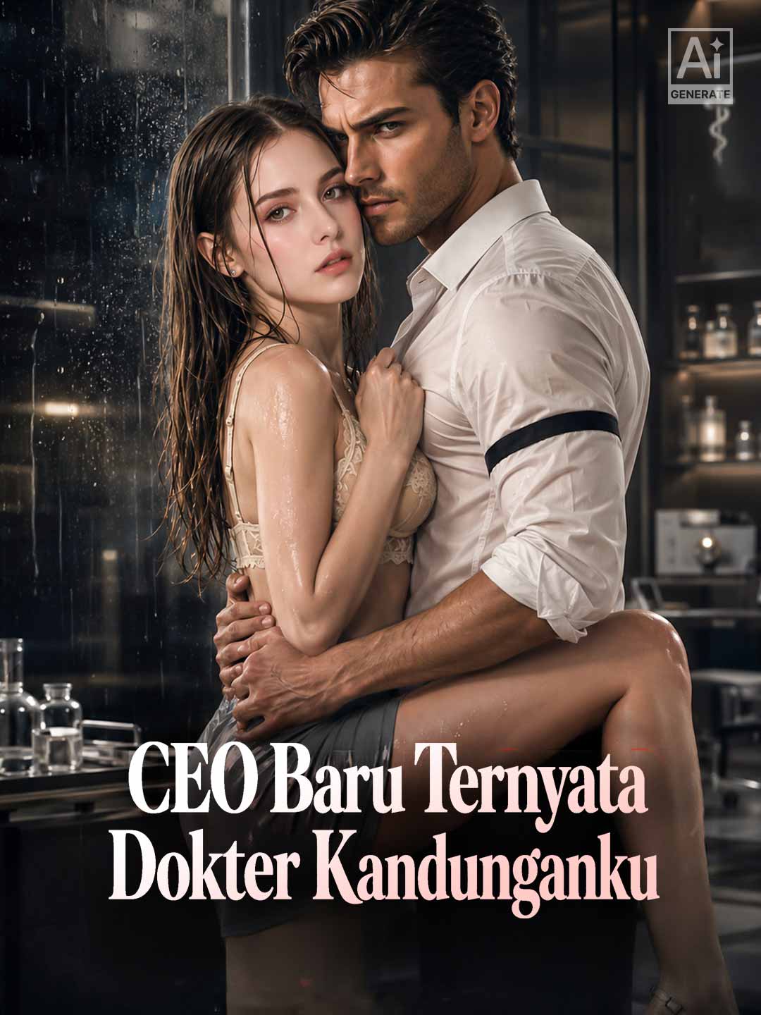 Poster CEO Baru Ternyata Dokter Kandunganku