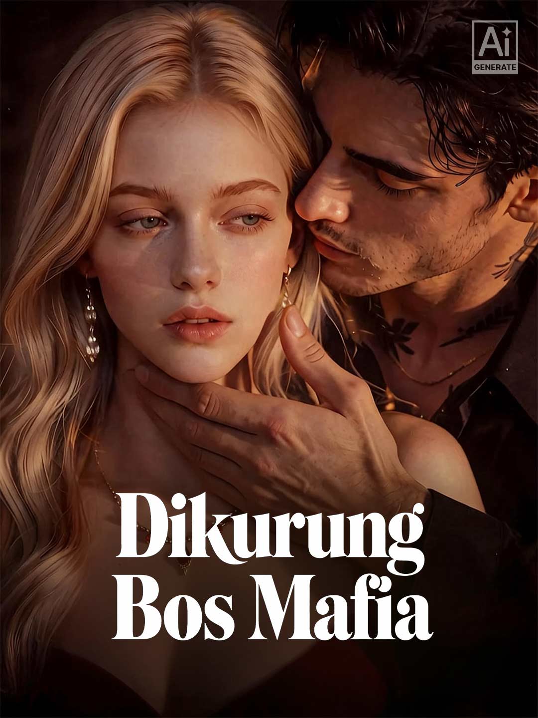 Poster Dikurung Bos Mafia