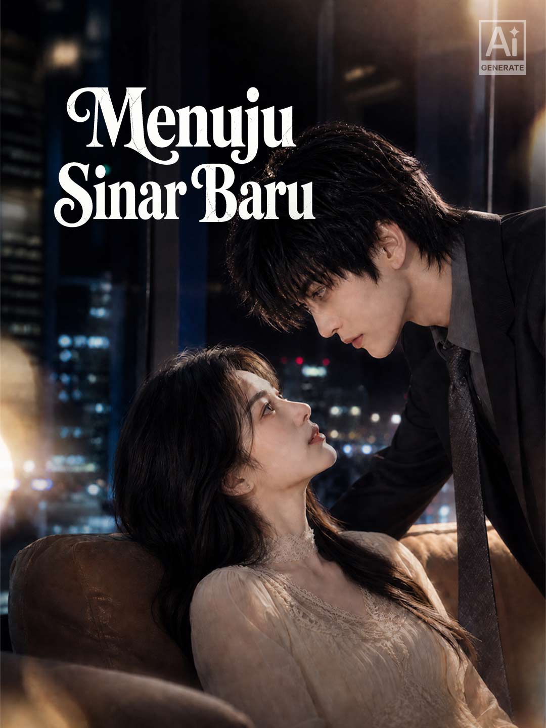 Poster Menuju Sinar Baru