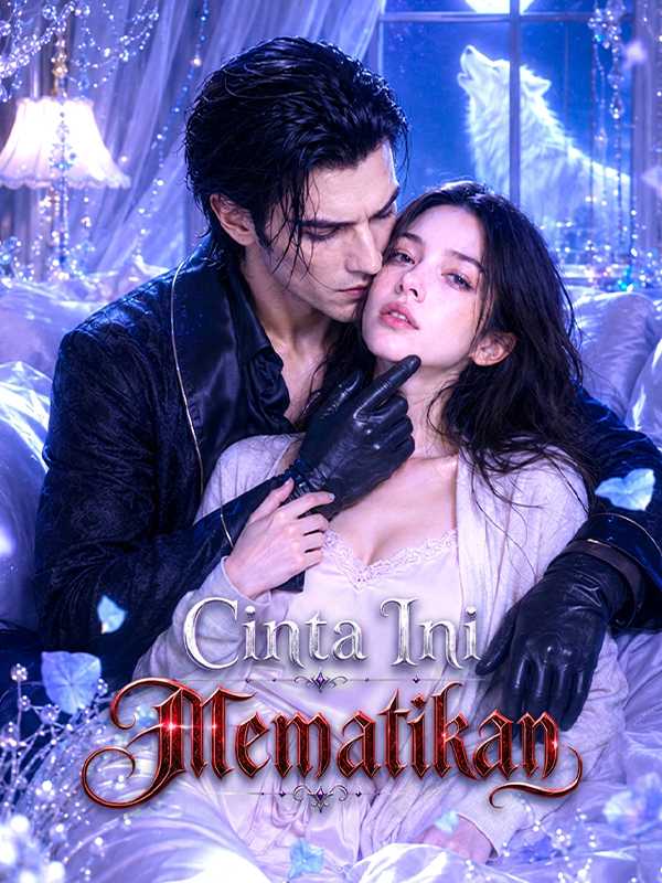 Poster Cinta Ini Mematikan