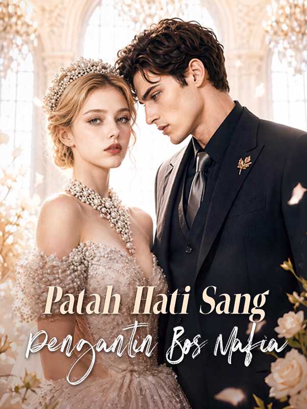 Poster Patah Hati Sang Pengantin Bos Mafia