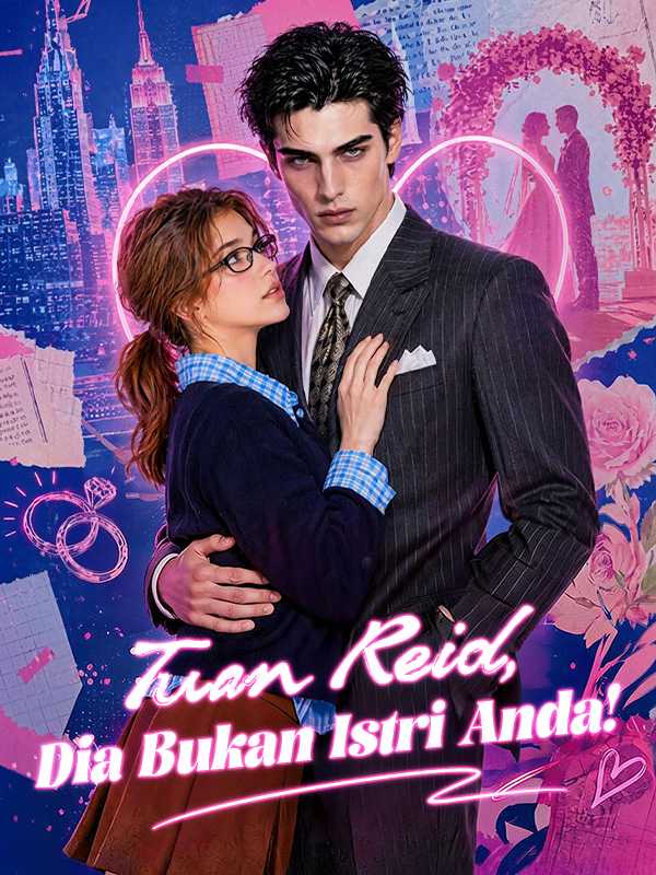 Poster Tuan Reid, Dia Bukan Istri Anda!