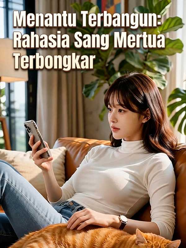 Poster Menantu Terbangun: Rahasia Sang Mertua Terbongkar
