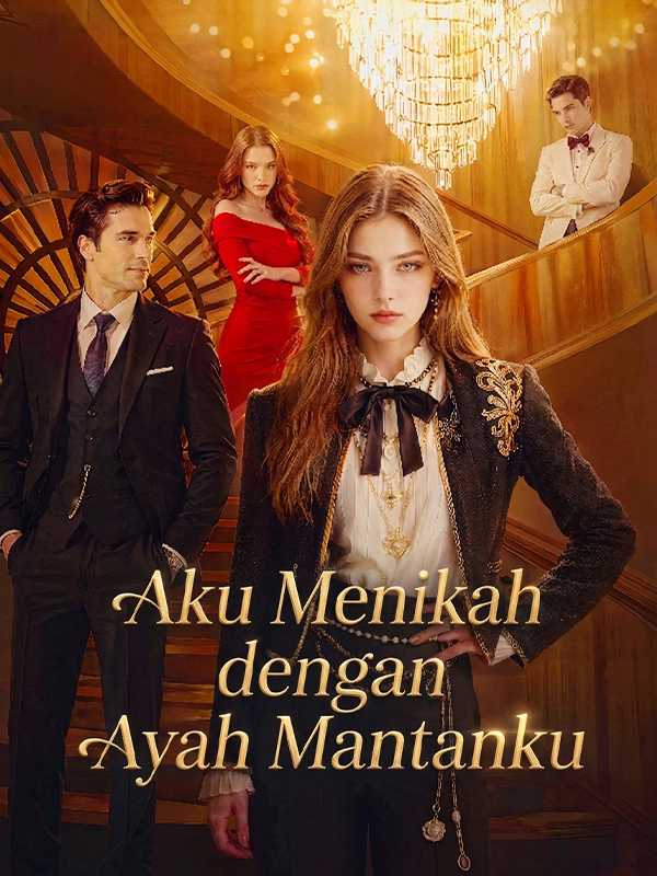 Poster Aku Menikah dengan Ayah Mantanku