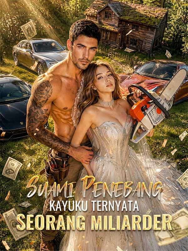 Poster Suami Penebang Kayuku Ternyata Seorang Miliarder