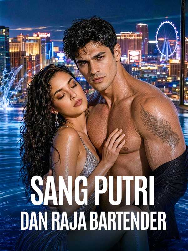 Poster Sang Putri dan Raja Bartender