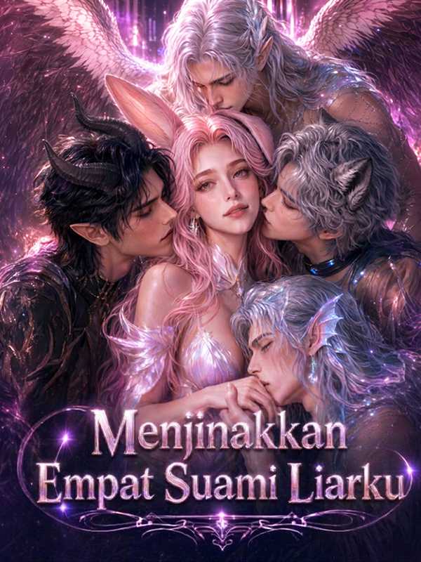 Poster Menjinakkan Empat Suami Liarku