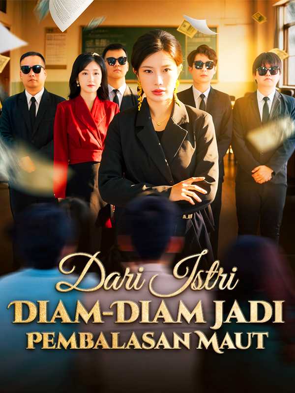 Poster (Sulih Suara) Dari Istri Diam-Diam Jadi Pembalasan Maut