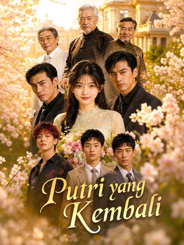 Poster (Sulih Suara) Putri yang Kembali