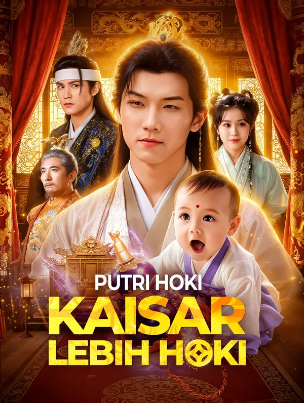 Poster Putri Hoki Kaisar Lebih Hoki(Sulih Suara)