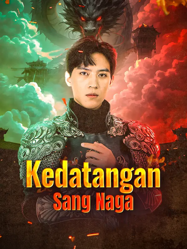 Poster Kedatangan Sang Naga(Sulih Suara)