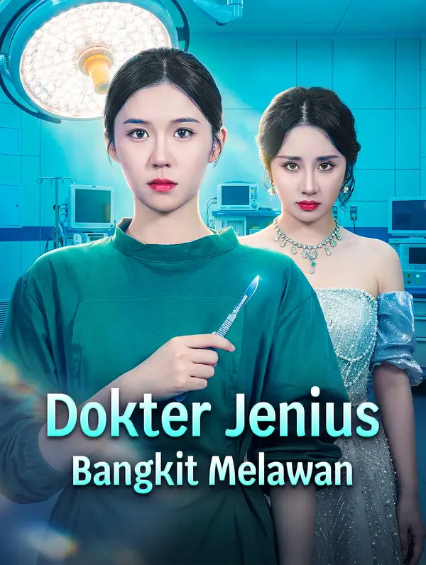 Poster Dokter Jenius Bangkit Melawan
