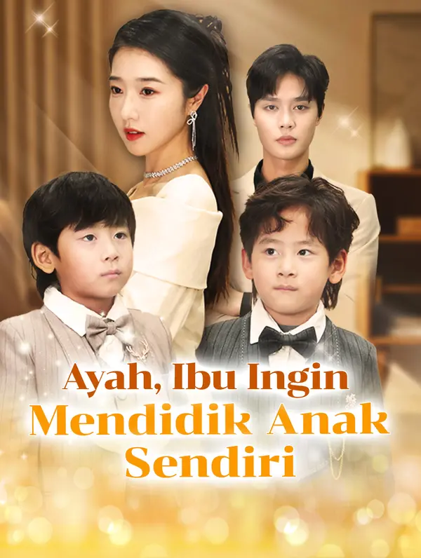 Poster Ayah, Ibu Ingin Mendidik Anak Sendiri(Sulih Suara)