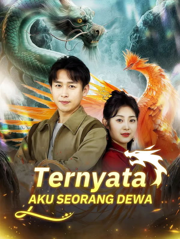 Poster Ternyata Aku Seorang Dewa(Sulih Suara)