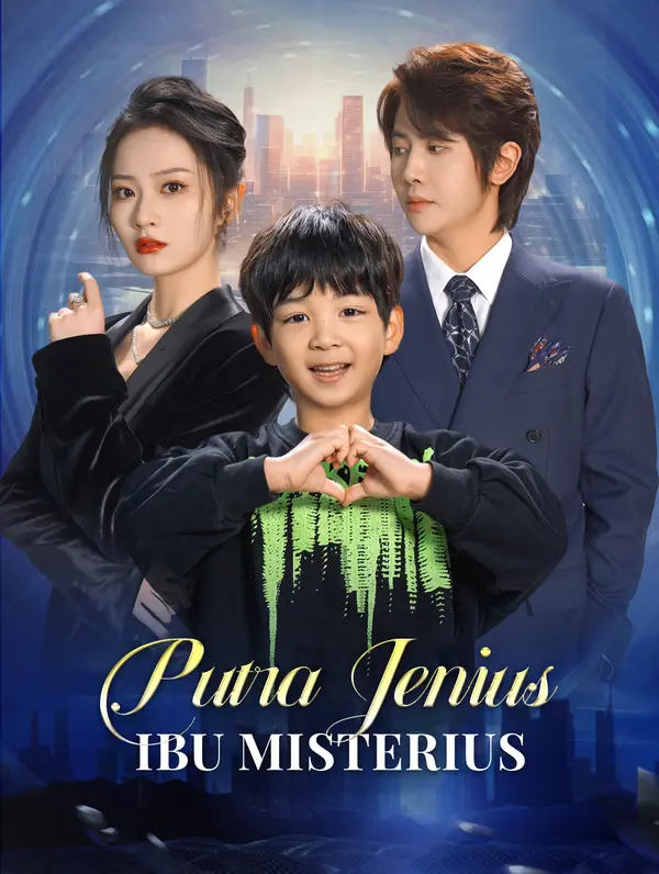 Poster Putra Jenius, Ibu Misterius(Sulih Suara)