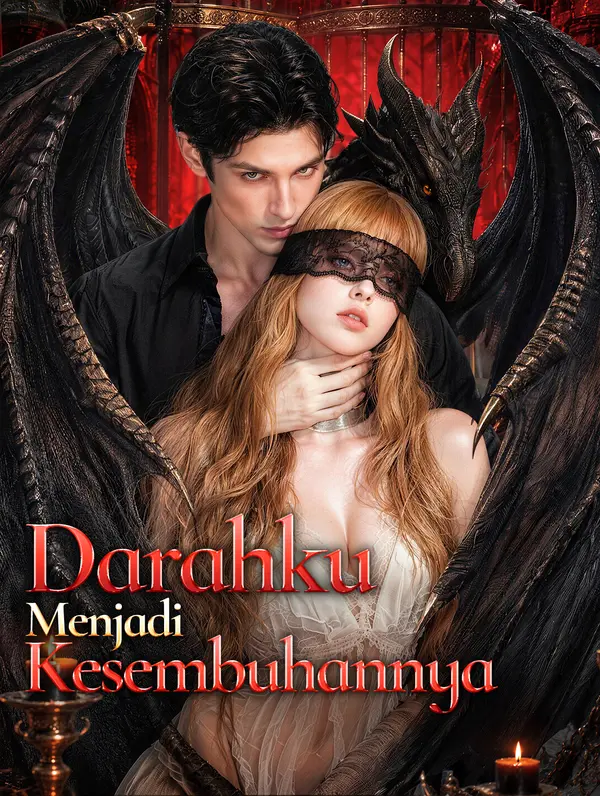 Poster Darahku Menjadi Kesembuhannya
