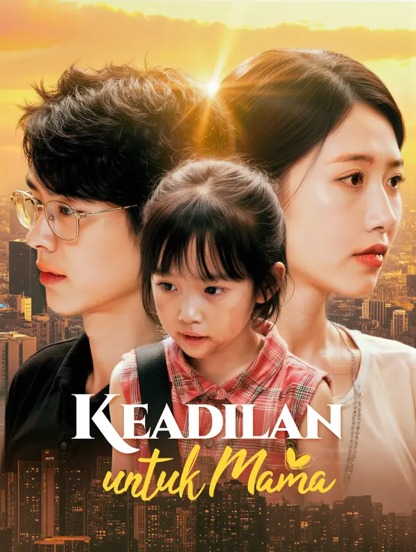 Poster Keadilan untuk Mama(Sulih Suara)