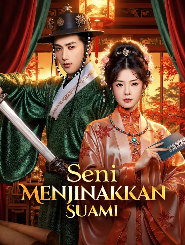 Poster Seni Menjinakkan Suami(Sulih Suara)