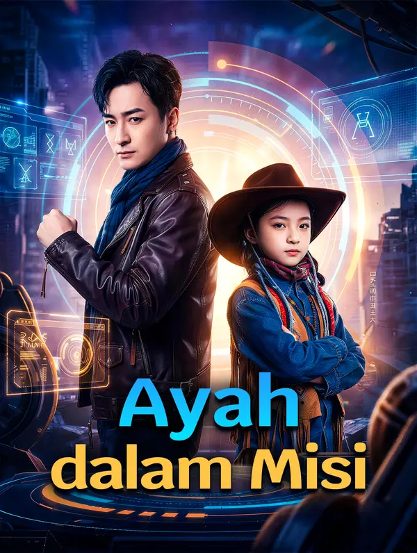 Poster Ayah dalam Misi(Sulih Suara)