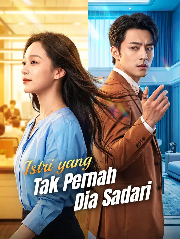 Poster Istri yang Tak Pernah Dia Sadari