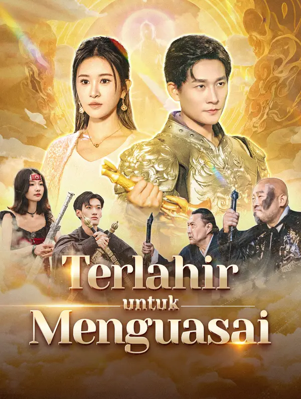 Poster Terlahir untuk Menguasai