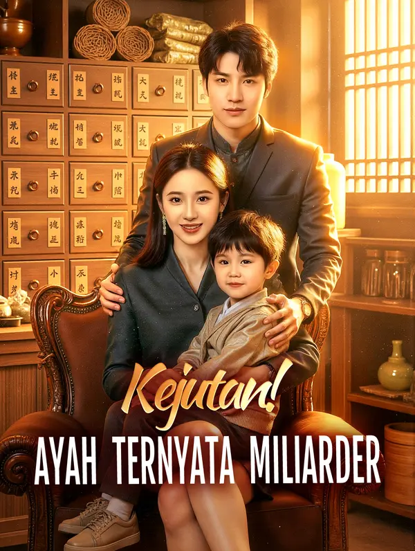 Poster Kejutan! Ayah Ternyata Miliarder(Sulih Suara)