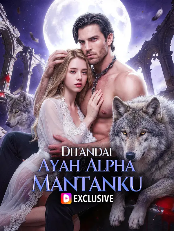 Poster Ditandai Ayah Alpha Mantanku