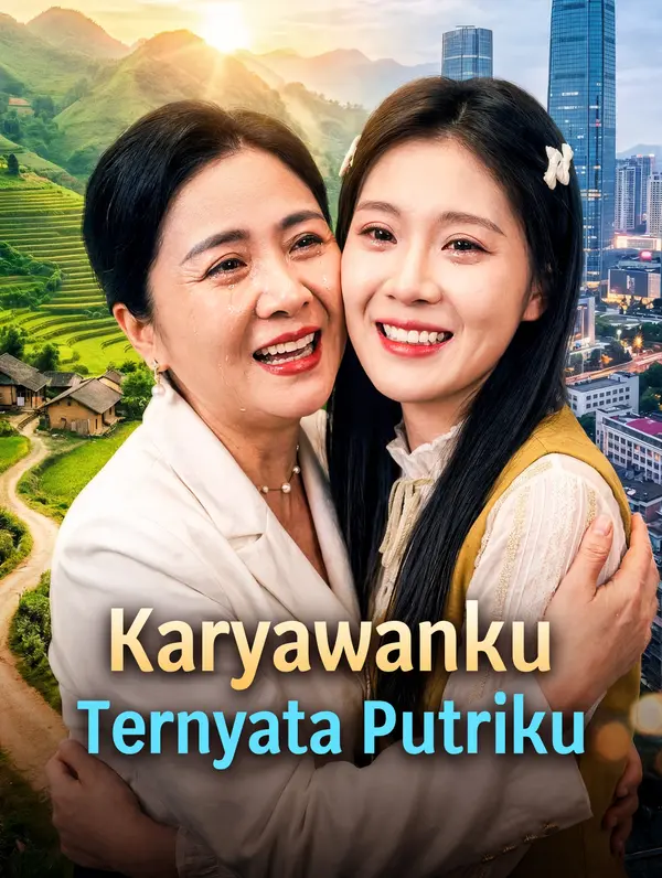 Poster Karyawanku Ternyata Putriku(Sulih Suara)