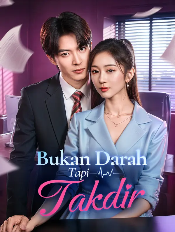 Poster Bukan Darah, Tapi Takdir(Sulih Suara)