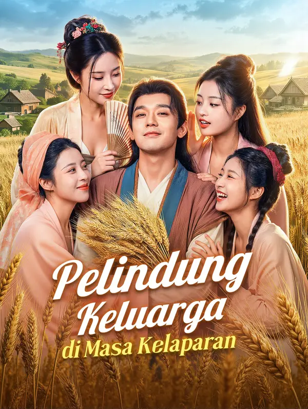Poster Pelindung Keluarga di Masa Kelaparan(Sulih Suara)