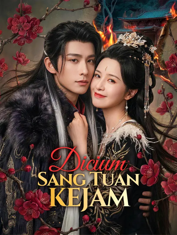 Poster Dicium Sang Tuan Kejam