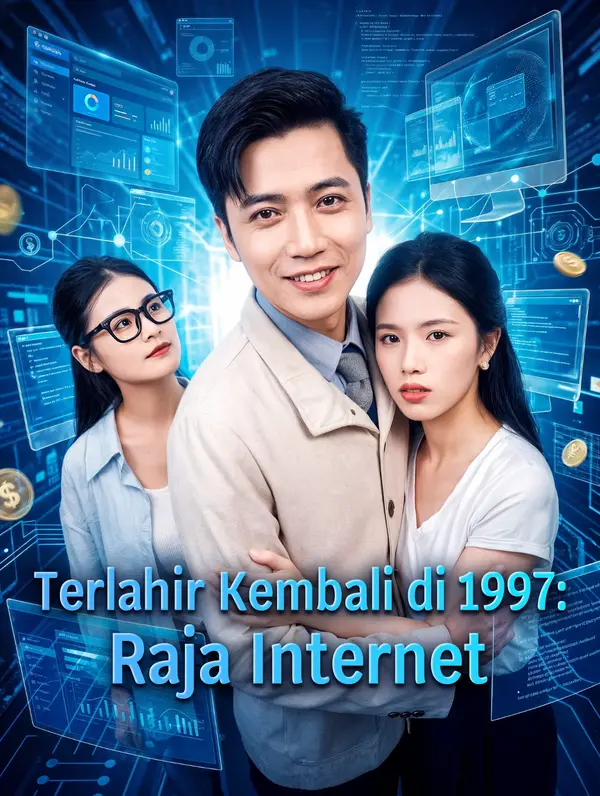 Poster Terlahir Kembali di 1997: Raja Internet(Sulih Suara)