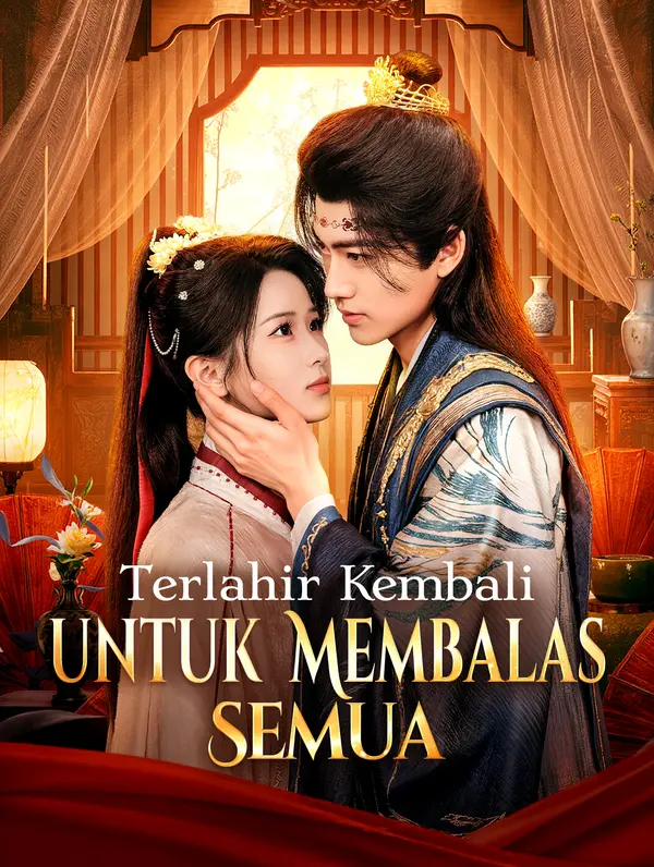 Poster Terlahir Kembali untuk Membalas Semua
