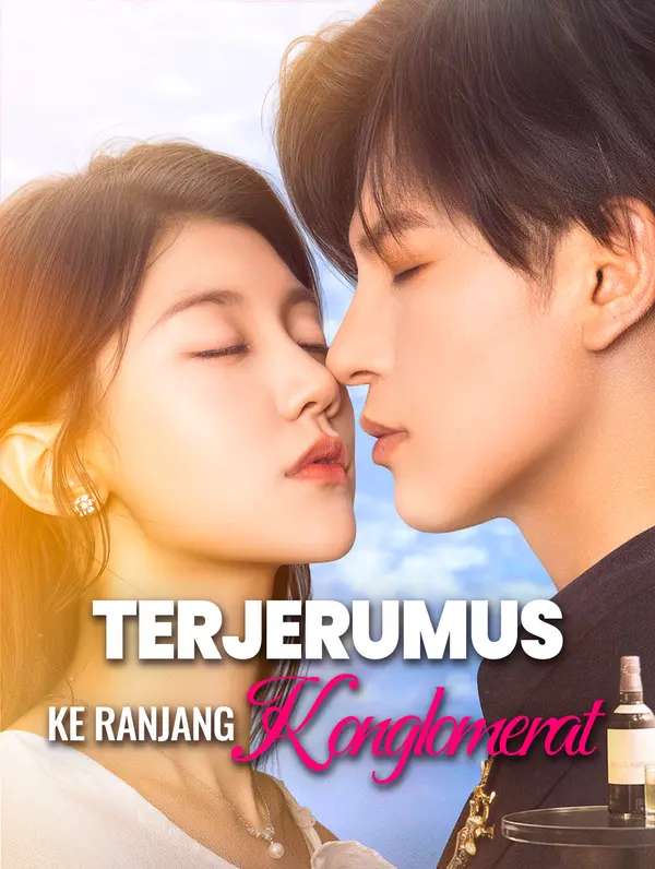 Poster Terjerumus ke Ranjang Konglomerat