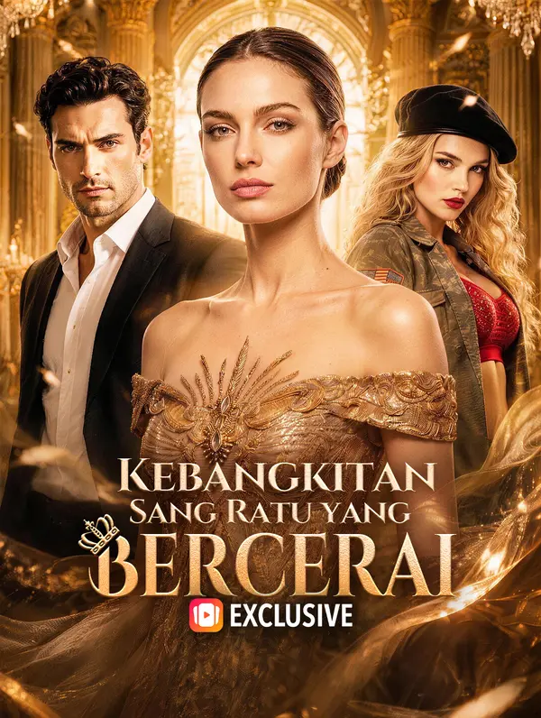 Poster Kebangkitan Sang Ratu yang Bercerai