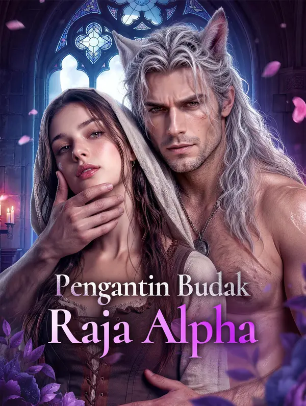 Poster Pengantin Budak Raja Alpha