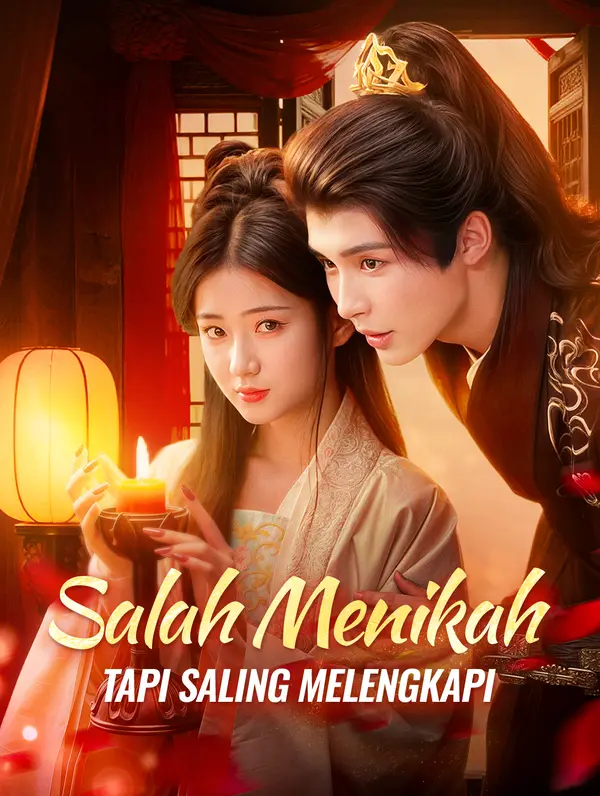 Poster Salah Menikah, Tapi Saling Melengkapi(Sulih Suara)
