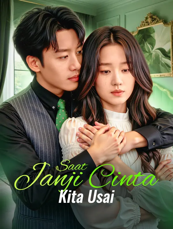 Poster Saat Janji Cinta Kita Usai(Sulih Suara)